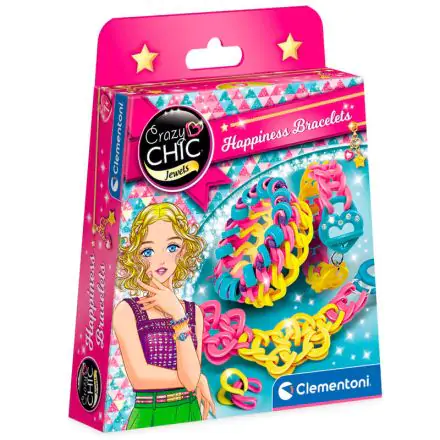 Crazy Chic Happines bracelets product photo
