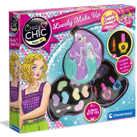 Crazy Chic Mermaid make up set termékfotója