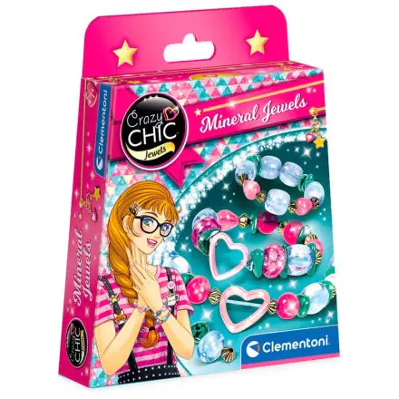 Crazy Chic Mineral Jewels product photo