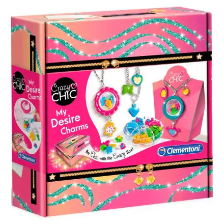 Crazy Chic My Desire Charms product photo