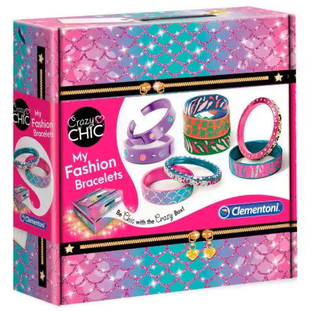Crazy Chic My Fashion bracelets product photo