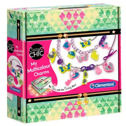 Crazy Chic My Multicolour charms product photo