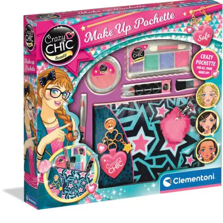 Crazy Chic Make up bag set product photo