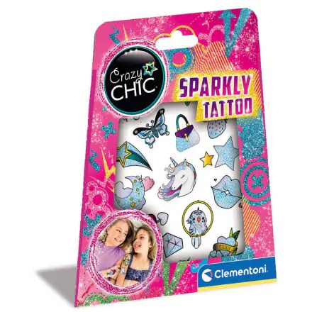 Crazy Chic Sparkly Tattoo product photo