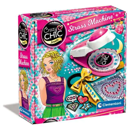 Crazy Chic Strass machine product photo
