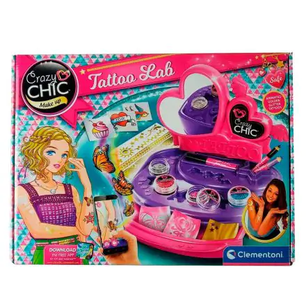 Crazy Chic Tatoos Studio product photo