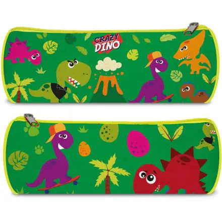 Crazy Dino pencil case product photo