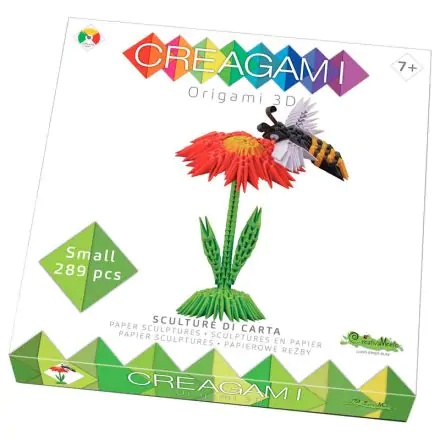 Creagami Bee 3D Origami product photo