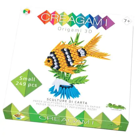 Creagami Fish 3D Origami product photo