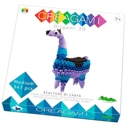 Creagami Lama 3D Origami product photo