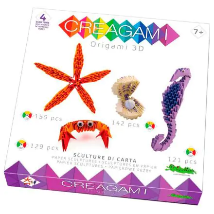 Creagami Marine Kit 3D Origami product photo