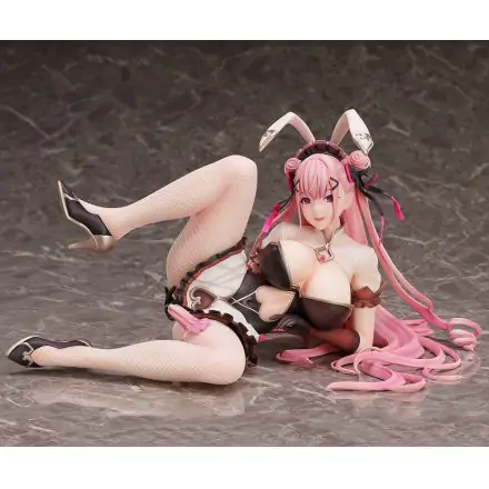 Creators Opinion PVC Statue 1/4 Bunny Maid Lucy 19 cm product photo