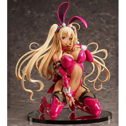 Creators Opinion PVC Statue 1/4 Caroline Yuri Tanned Bunny Ver. 35 cm product photo