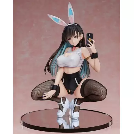 Creators Opinion PVC Statue 1/4 Hinatsu Namiguchi Bunny Ver. 31 cm termékfotója