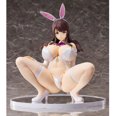 Creators Opinion PVC Statue 1/4 Hiyori Mikakino White Bunny Ver. re-run 26 cm termékfotója