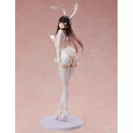 Creators Opinion PVC Statue 1/4 Kasumi White Bunny Ver. 45 cm termékfotója