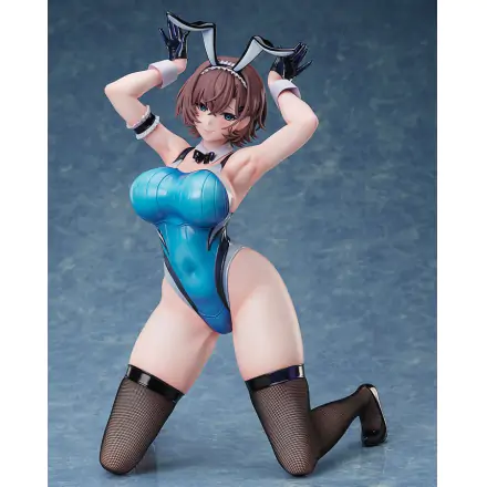 Creators Opinion PVC Statue 1/4 Natsumi Miyasegawa Bunny Ver. 32 cm termékfotója