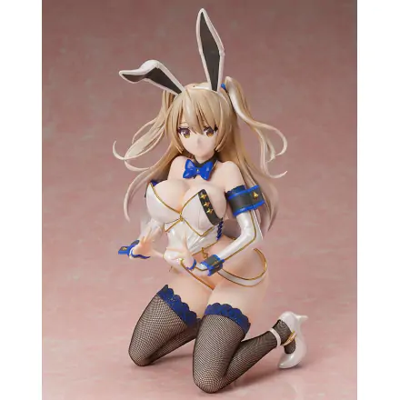 Creators Opinion PVC Statue 1/4 Nonoka Satonaka White Bunny Ver. 31 cm termékfotója