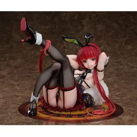 Creators Opinion PVC Statue 1/4 Ringo Misono Bunny Ver. 21 cm product photo