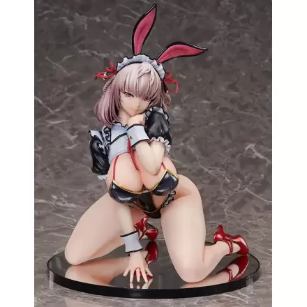 Creators Opinion PVC Statue 1/4 Sara Nogami Bare Leg Bunny Ver. 31 cm termékfotója