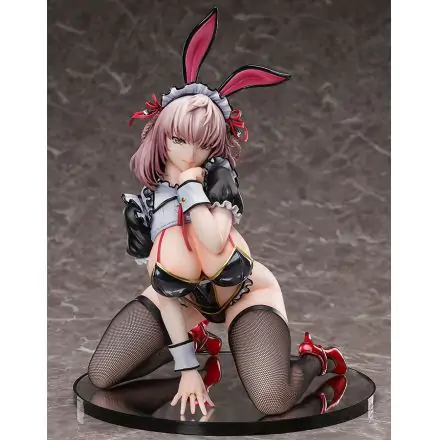 Creators Opinion PVC Statue 1/4 Sara Nogami Bunny Version 31 cm product photo