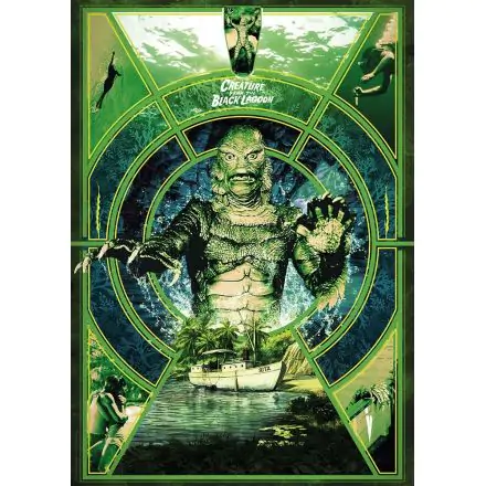 Creature from the Black Lagoon Art Print Limited Edition 42 x 30 cm product photo
