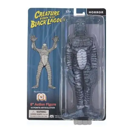 Creature from the Black Lagoon Figure The Creature 20 cm termékfotója