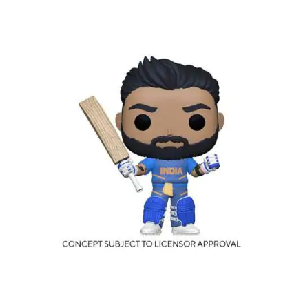 Cricket POP! Sports Vinyl Figure Virat Kohli 9 cm product photo