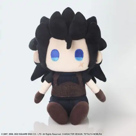 Crisis Core: Final Fantasy VII Reunion Plush Figure Zack Fair 20 cm product photo