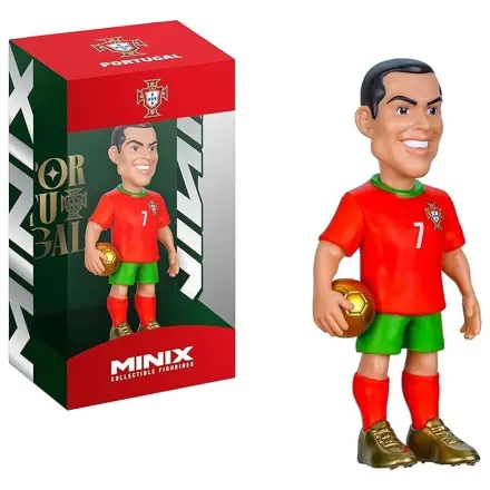 Cristiano Portugal World Cup figure minix 12cm product photo