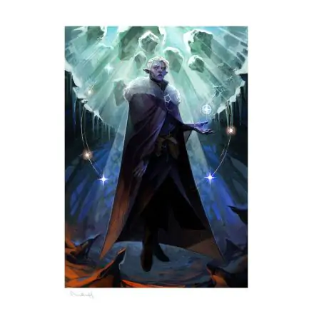 Critical Role Art Print Essek Thelyss 46 x 61 cm - unframed product photo