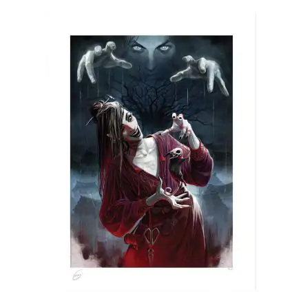 Critical Role Art Print Laudna: Strings Attached 46 x 61 cm - unframed product photo