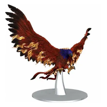 Critical Role: Monsters of Tal'Dorei Premium Miniature prepainted Ember Roc 25 cm product photo