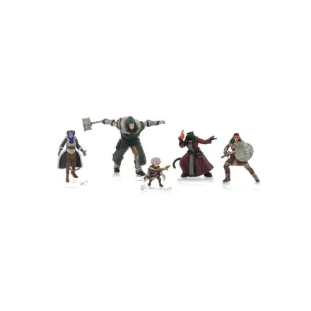 Critical Role pre-painted Miniatures The Tombtakers Boxed Set termékfotója