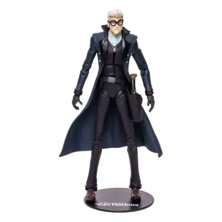 Critical Role The Legend of Vox Machina Action Figure Percy 18 cm product photo