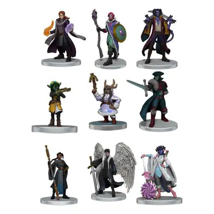 Critical Role: The Mighty Nein prepainted Miniatures Set product photo
