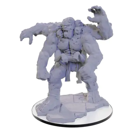 Critical Role Unpainted Miniature Halas Flesh Golem product photo