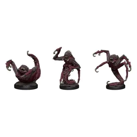 Critical Role Unpainted Miniatures Core Spawn Crawlers Case (2) product photo