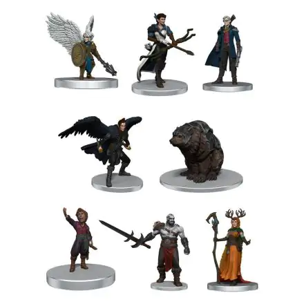 Critical Role: Vox Machina prepainted Miniatures Set product photo
