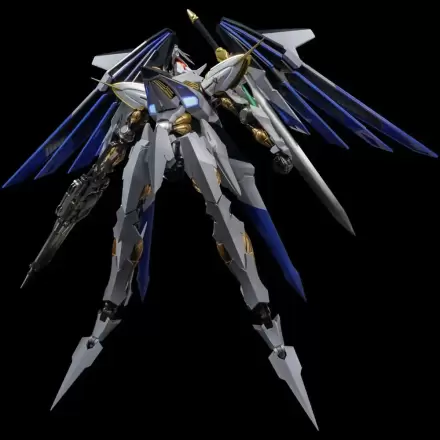Cross Ange Robot Spirits Action Figure Riobot Villkiss 39 cm product photo