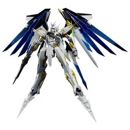 Cross Ange: Rondo of Angel and Dragon Moderoid Plastic Model Kit Villkiss 16 cm product photo