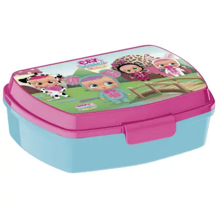 Cry Babies lunch box product photo