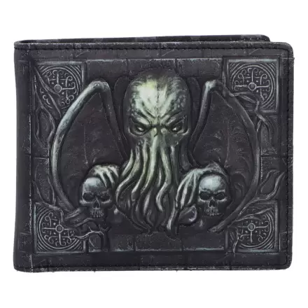 Cthulhu Wallet Black Cthulhu termékfotója