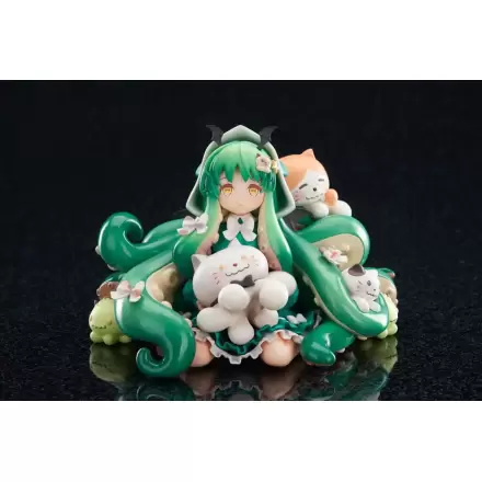 CthulhuPVC Statue Meowthulhu Pajamas Party 10 cm termékfotója