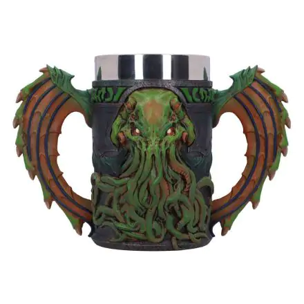 Cthulhu Tankard The Vessel of Cthulhu 24 cm termékfotója