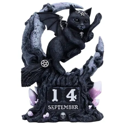 Cult Cuties Perpetual Calendar Malpuss 16 cm product photo