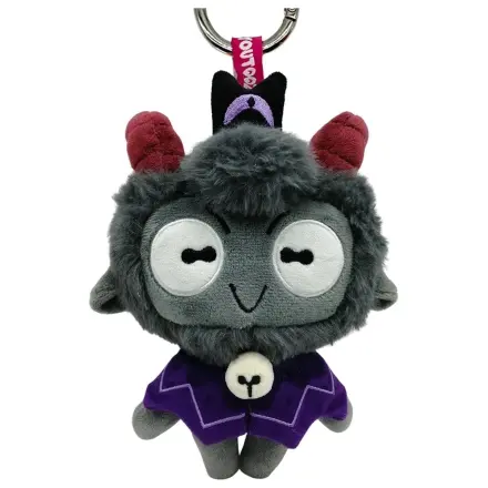 Cult of the Lamb Plush Keychain The Goat 13 cm         product photo
