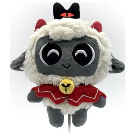 Cult of the Lamb Plush Keychain The Lamb 13 cm         product photo