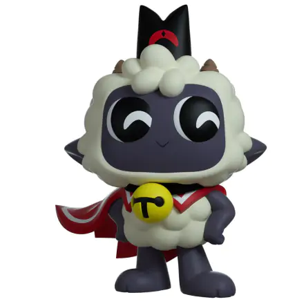 Cult of The Lamb Vinyl Figure Lamb 9 cm product photo