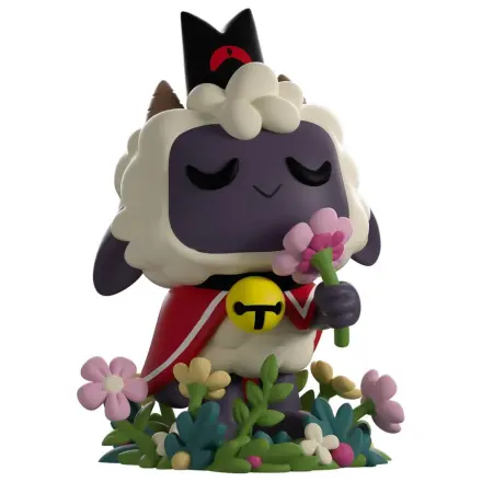 Cult of the Lamb Vinyl Figure Spring Lamb 10 cm product photo